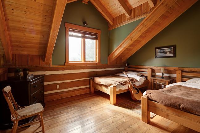 Nipika Mountain Resort レイディアム・ホット・スプリングス エクステリア 写真